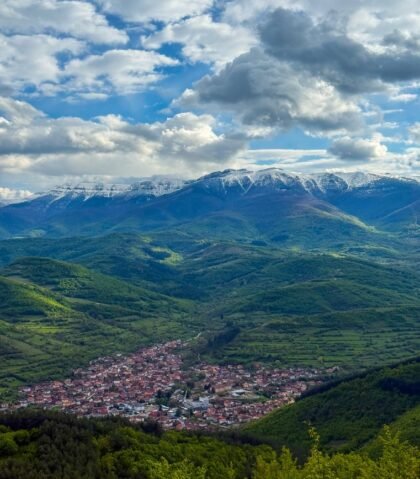 Тур до местност Глама